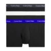 Calvin Klein 3 Pack Men's Cotton Stretch Low Rise Trunk 1 Calvin Klein 3 Pack Men's Cotton Stretch Low Rise Trunk -Fashion Panty Shop 0000U2664G H4X5.psd