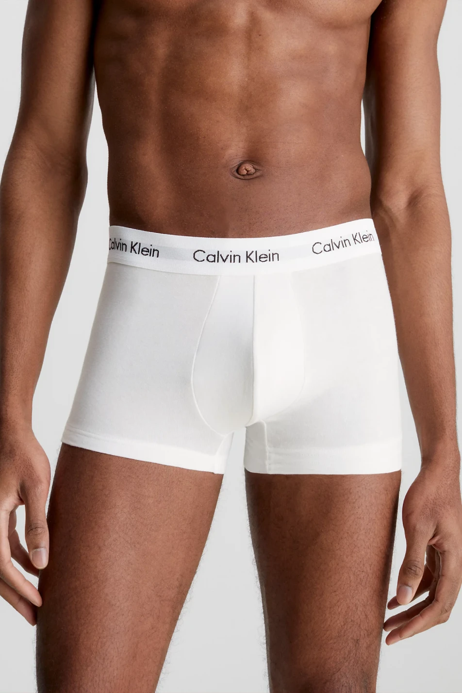 Calvin Klein 3 Pack Men's Cotton Stretch Low Rise Trunks 22 Calvin Klein 3 Pack Men's Cotton Stretch Low Rise Trunks - Image 20