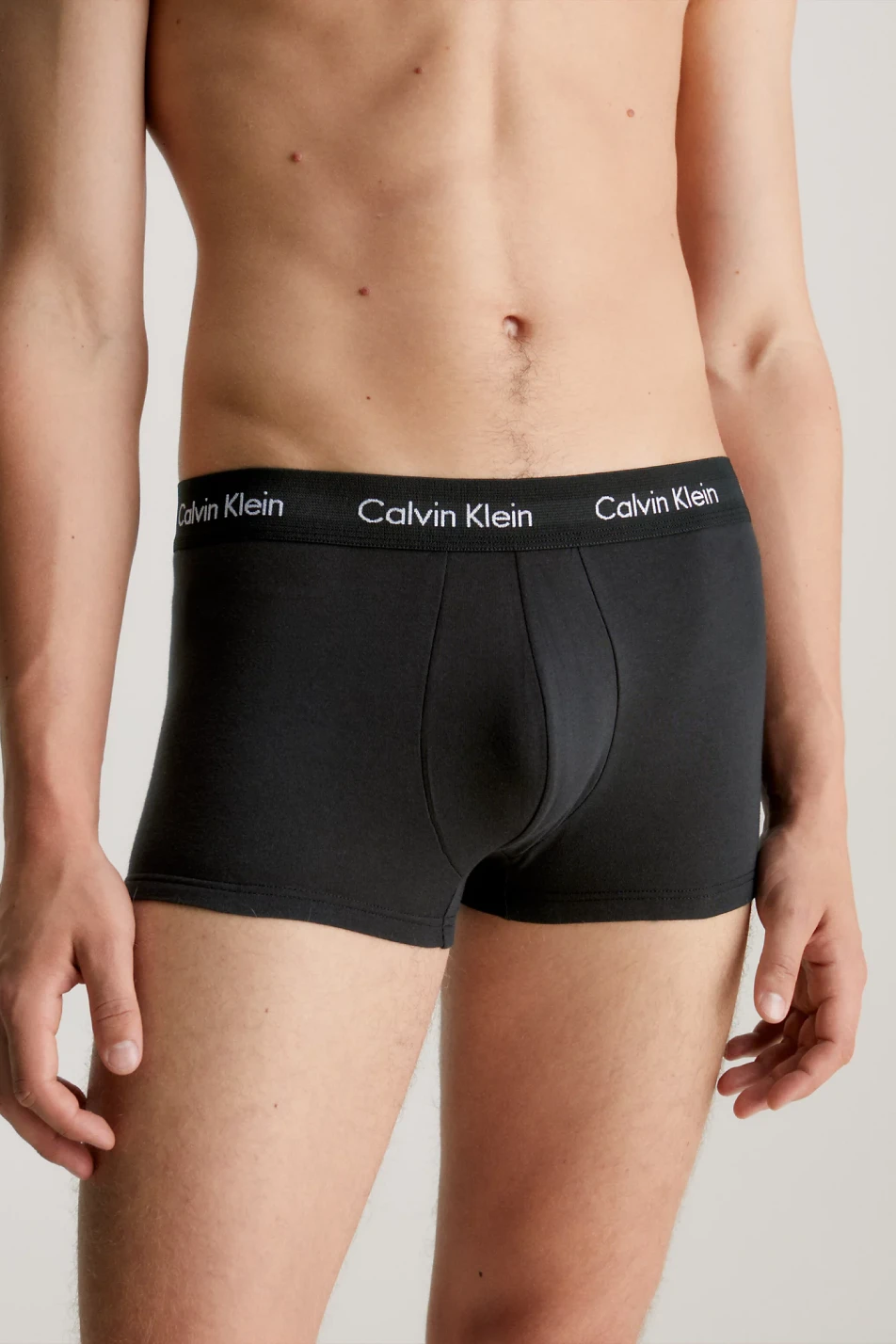 Calvin Klein 3 Pack Men's Low Rise Trunk 5 Calvin Klein 3 Pack Men's Low Rise Trunk - Image 3