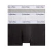 Calvin Klein 3 Pack Men's Modern Cotton Stretch Trunk -Fashion Panty Shop 000NB2380A MP13.psd