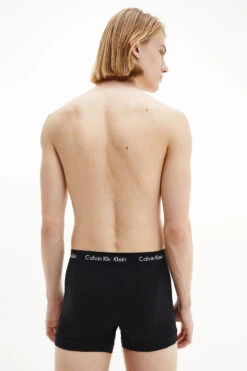 Calvin Klein 5 Pack Men's Cotton Stretch Trunk -Fashion Panty Shop 000NB2877A XWB3