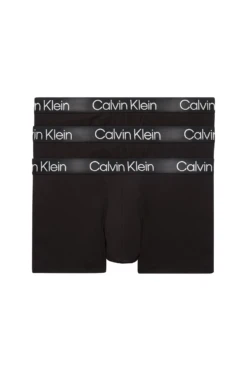 Calvin Klein 3 Pack Men's Modern Structure Trunk