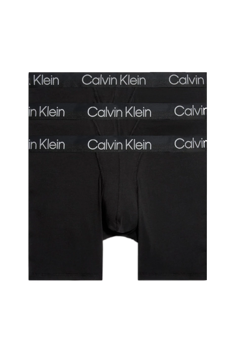 Calvin Klein 3 Pack Men's Modern Structure Boxer Brief 3 Calvin Klein 3 Pack Men's Modern Structure Boxer Brief