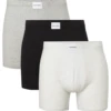 Calvin Klein 3 Pack Men's Pure Cotton Stretch Boxer Brief -Fashion Panty Shop 000NB3263A66O F cd5d14fb 9a21 4a9d 8f26 2819f77ef9a2