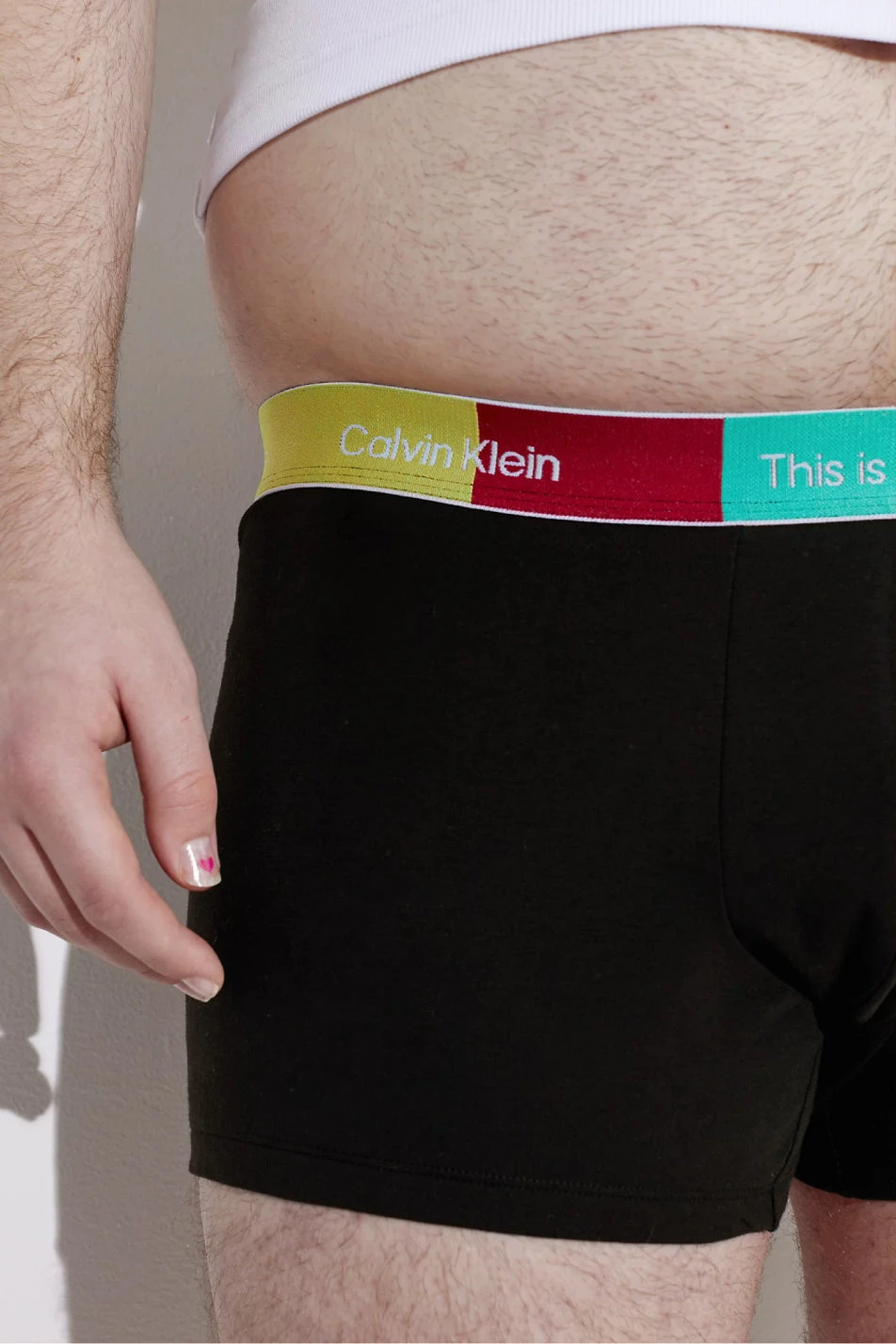 Calvin Klein Men's Big & Tall Trunk 5 Calvin Klein Men's Big & Tall Trunk - Image 3