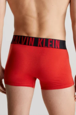 Calvin Klein 3 Pack Men's Intense Power Trunk -Fashion Panty Shop 000NB3608ALXO 1