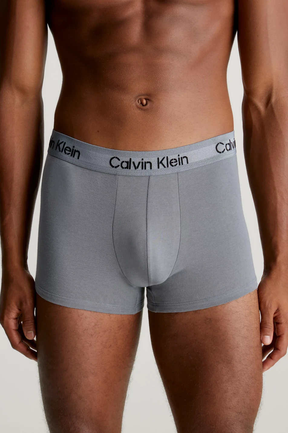 Calvin Klein 3 Pack Men's Recycled Trunk 4 Calvin Klein 3 Pack Men's Recycled Trunk - Image 2
