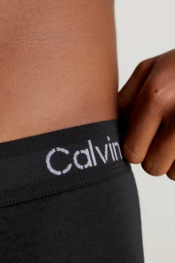Calvin Klein 3 Pack Men's Recycled Trunk 9 Calvin Klein 3 Pack Men's Recycled Trunk -Fashion Panty Shop 000NB3709A FZ6 alternate4.psd