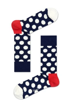Happy Socks Men's Big Dot Socks