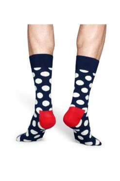 Happy Socks Men's Big Dot Socks -Fashion Panty Shop 1.4