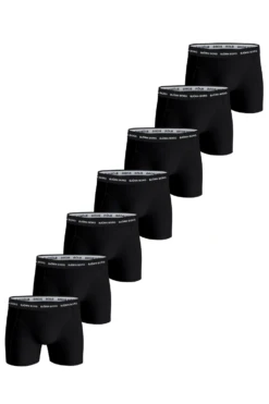 BJØRN BORG Björn Borg Essential Boxer Brief Men's 7 Pack