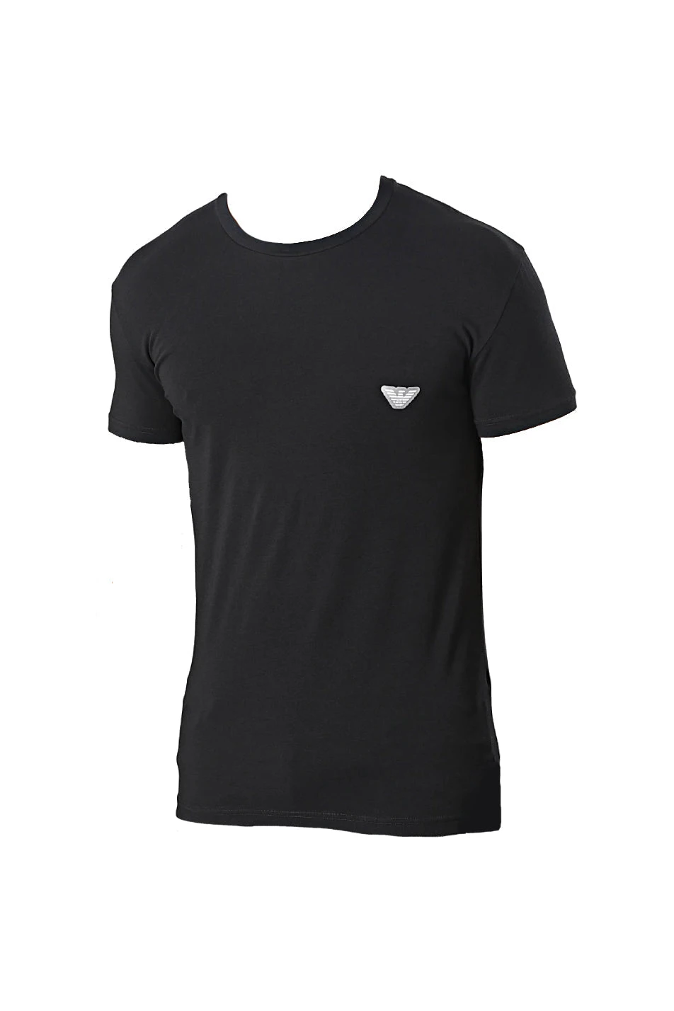Emporio Armani Men's Crew Neck T-Shirt 2 Emporio Armani Men's Crew Neck T-Shirt