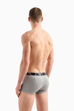 Emporio Armani 3 Pack Men's Stretch Cotton Trunk 8 Emporio Armani 3 Pack Men's Stretch Cotton Trunk -Fashion Panty Shop 111357 4R715 35321 1 82d13609 86d1 4565 b00b 2fdfbde52d86