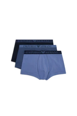 Emporio Armani 3 Pack Men's Trunk