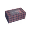 Emporio Armani Men's Tartan Trunk Gift Set