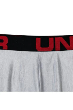 Under Armour 2 Pack Men's Tech 3" Boxerjock 12 Under Armour 2 Pack Men's Tech 3" Boxerjock -Fashion Panty Shop 1363618 011 DET