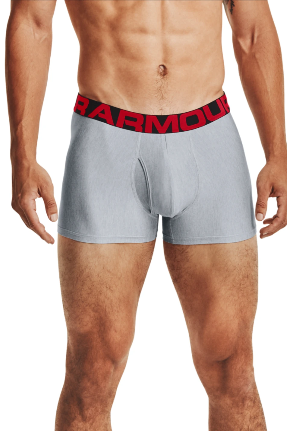 Under Armour 2 Pack Men's Tech 3" Boxerjock 7 Under Armour 2 Pack Men's Tech 3" Boxerjock - Image 5