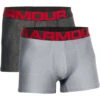 Under Armour 2 Pack Men's Tech 3" Boxerjock