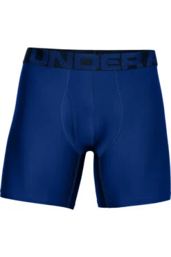 Under Armour 2 Pack Men's Tech 6" Boxerjock