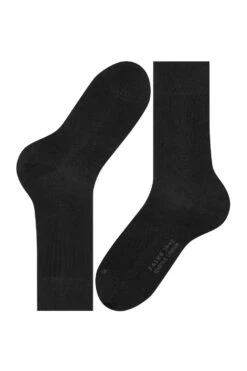 Falke London Men's Sock -Fashion Panty Shop 14719 3000 detail 2