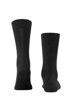 Falke London Men's Sock -Fashion Panty Shop 14719 3000 rearview