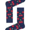 Happy Socks Men's Cherry Socks