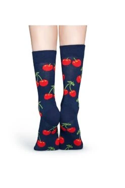 Happy Socks Men's Cherry Socks -Fashion Panty Shop 2.2