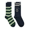 Gant 2 Pack Men's Maritime Socks