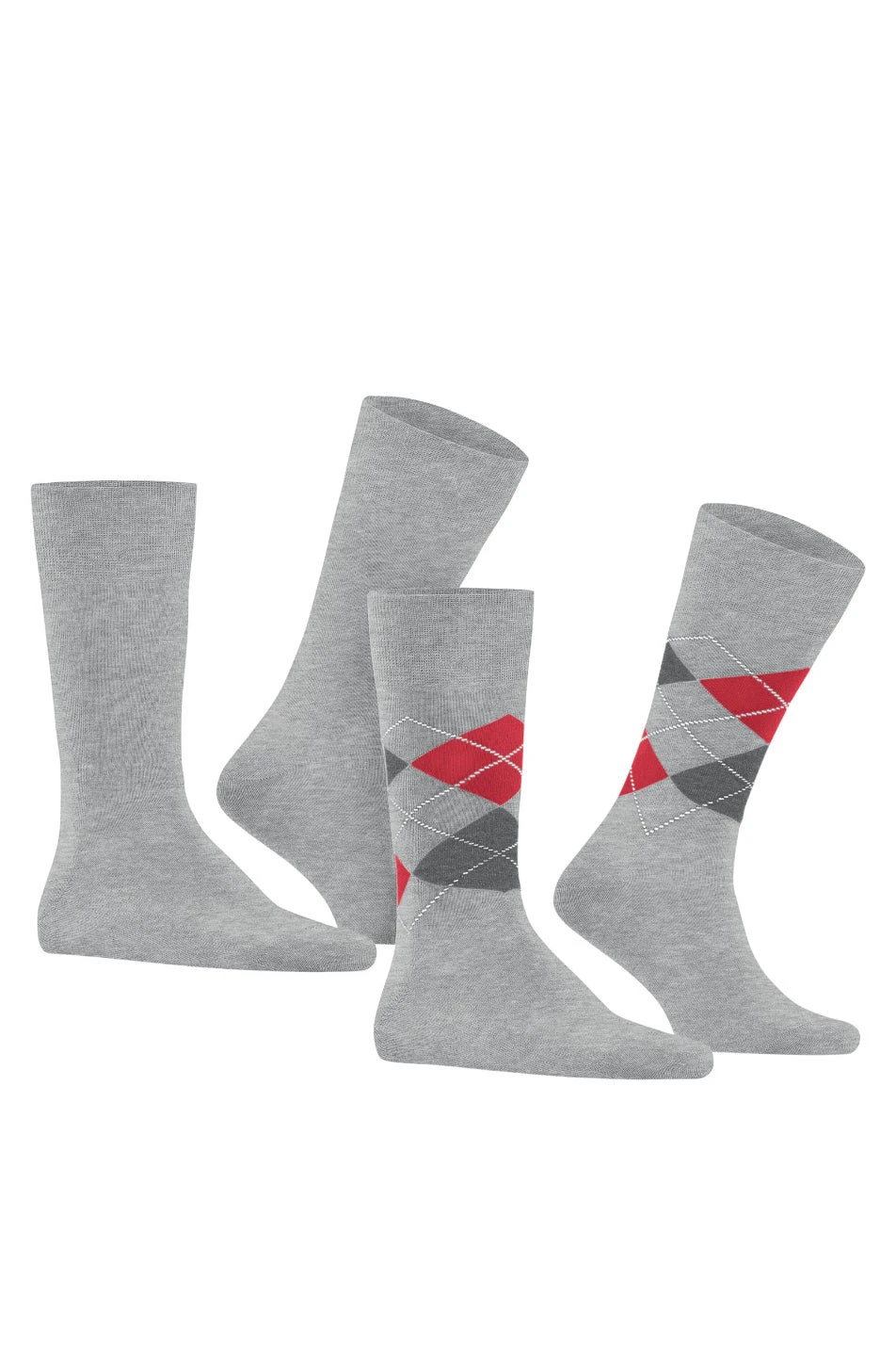 Burlington Men's Day Sock 4 Burlington Men's Day Sock - Image 2