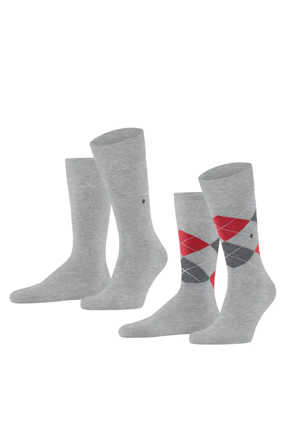 Burlington Men's Day Sock 3 Burlington Men's Day Sock