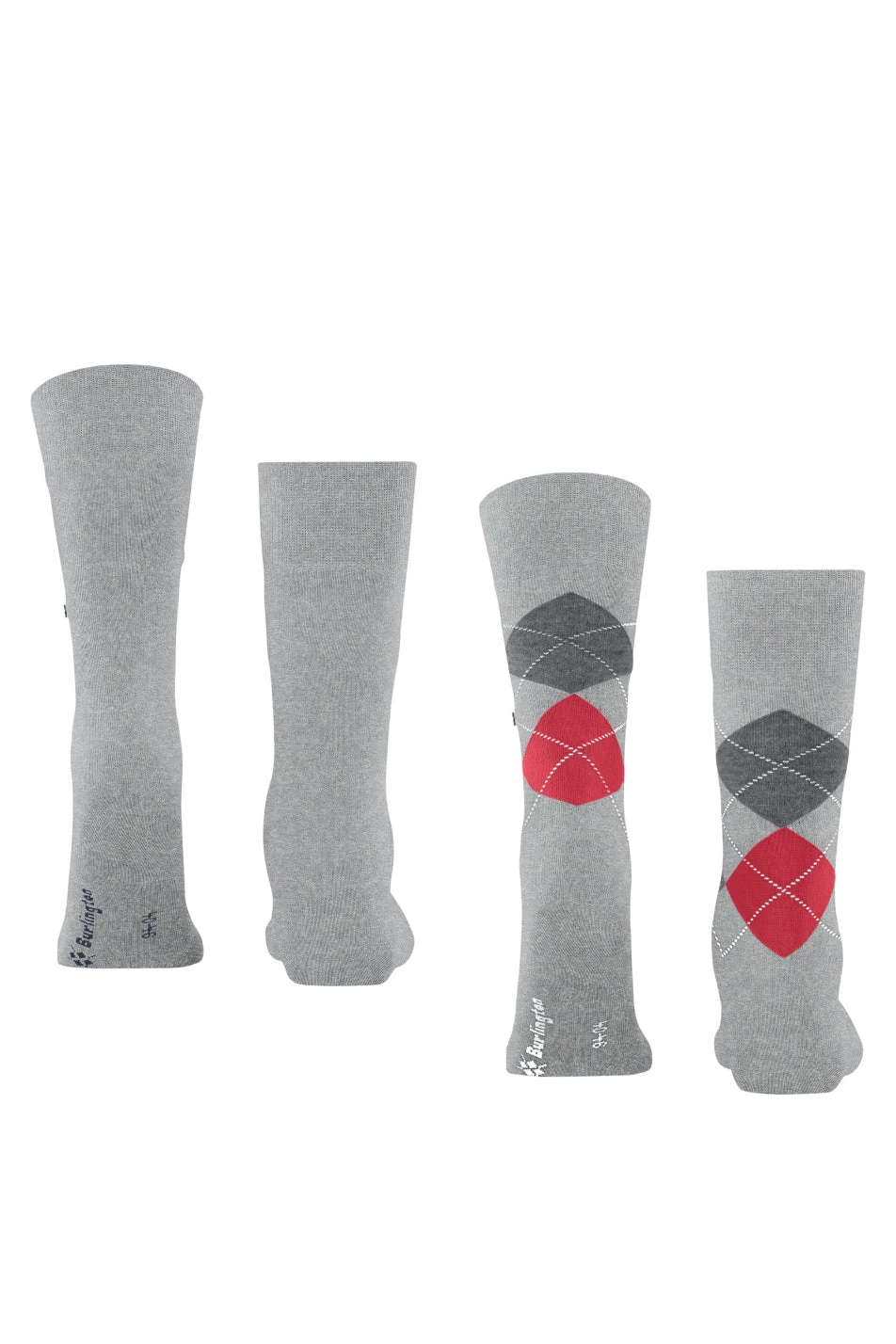 Burlington Men's Day Sock 5 Burlington Men's Day Sock - Image 3