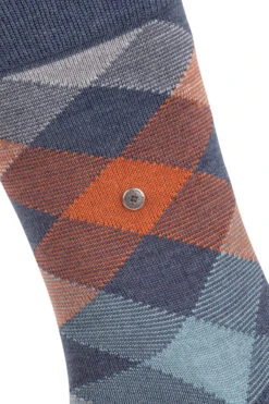 Burlington Men's Newcastle Sock -Fashion Panty Shop 21123 6688 detail 1