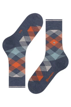 Burlington Men's Newcastle Sock -Fashion Panty Shop 21123 6688 detail 2