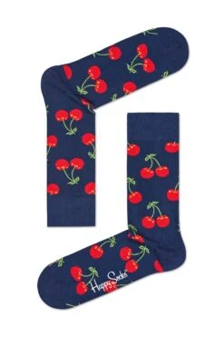Happy Socks Men's Cherry Socks -Fashion Panty Shop 2 7f959d8c c3ed 4d45 b3a6 53b694cb9a8c