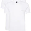 BOSS Men's 2 Pack Regular Fit T-Shirt