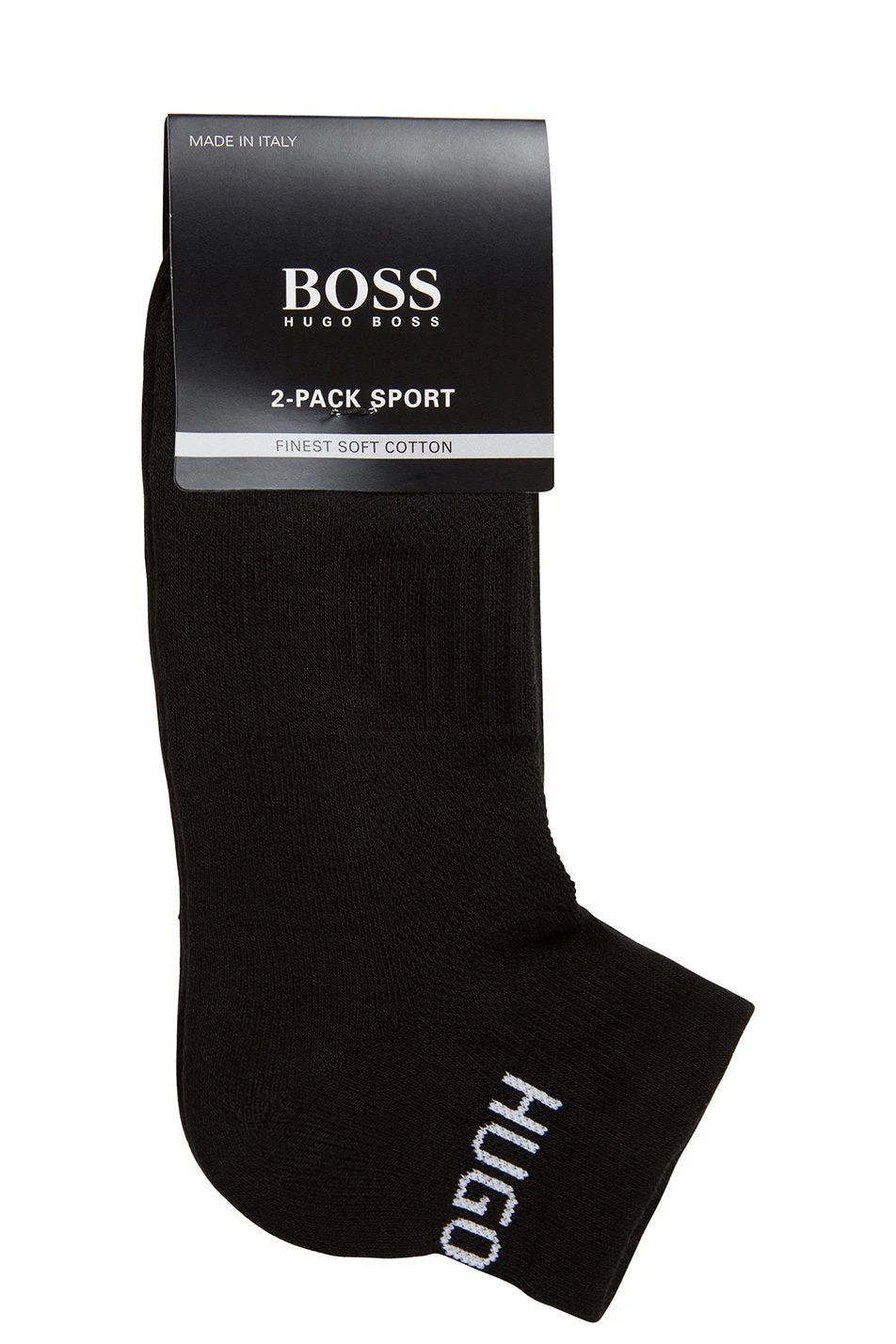 BOSS 2 Pack Men's Sport Socks 8 BOSS 2 Pack Men's Sport Socks - Image 6
