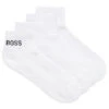 BOSS 2 Pack Men's Sport Socks -Fashion Panty Shop 50388446 100 21 HB B2C SHO 01 valid until 20920626