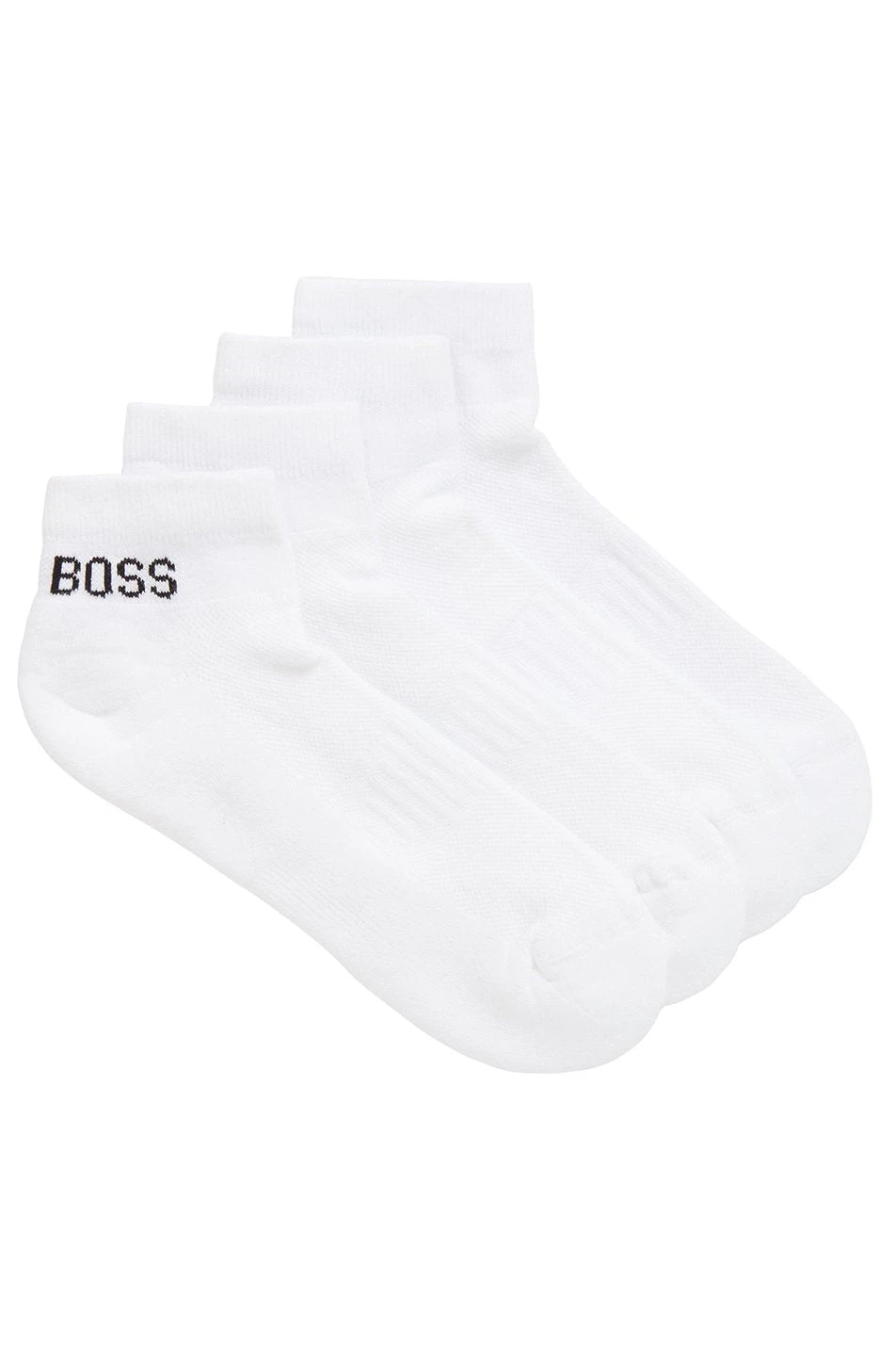 BOSS 2 Pack Men's Sport Socks 3 BOSS 2 Pack Men's Sport Socks