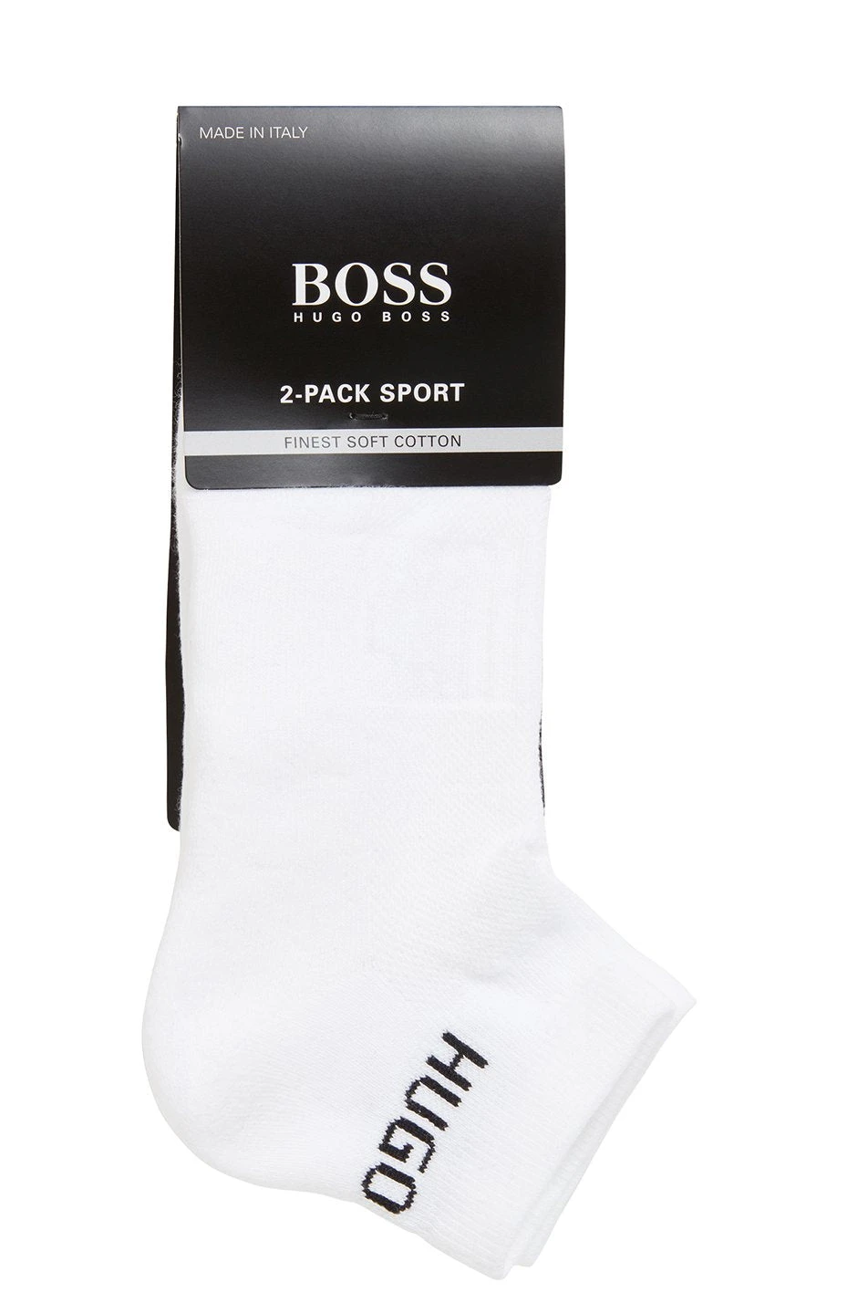 BOSS 2 Pack Men's Sport Socks 7 BOSS 2 Pack Men's Sport Socks - Image 5