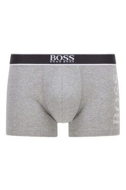 BOSS Men's Trunk 24 Logo