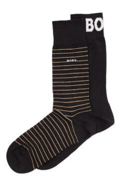 Boss 2 Pack Men's Sock