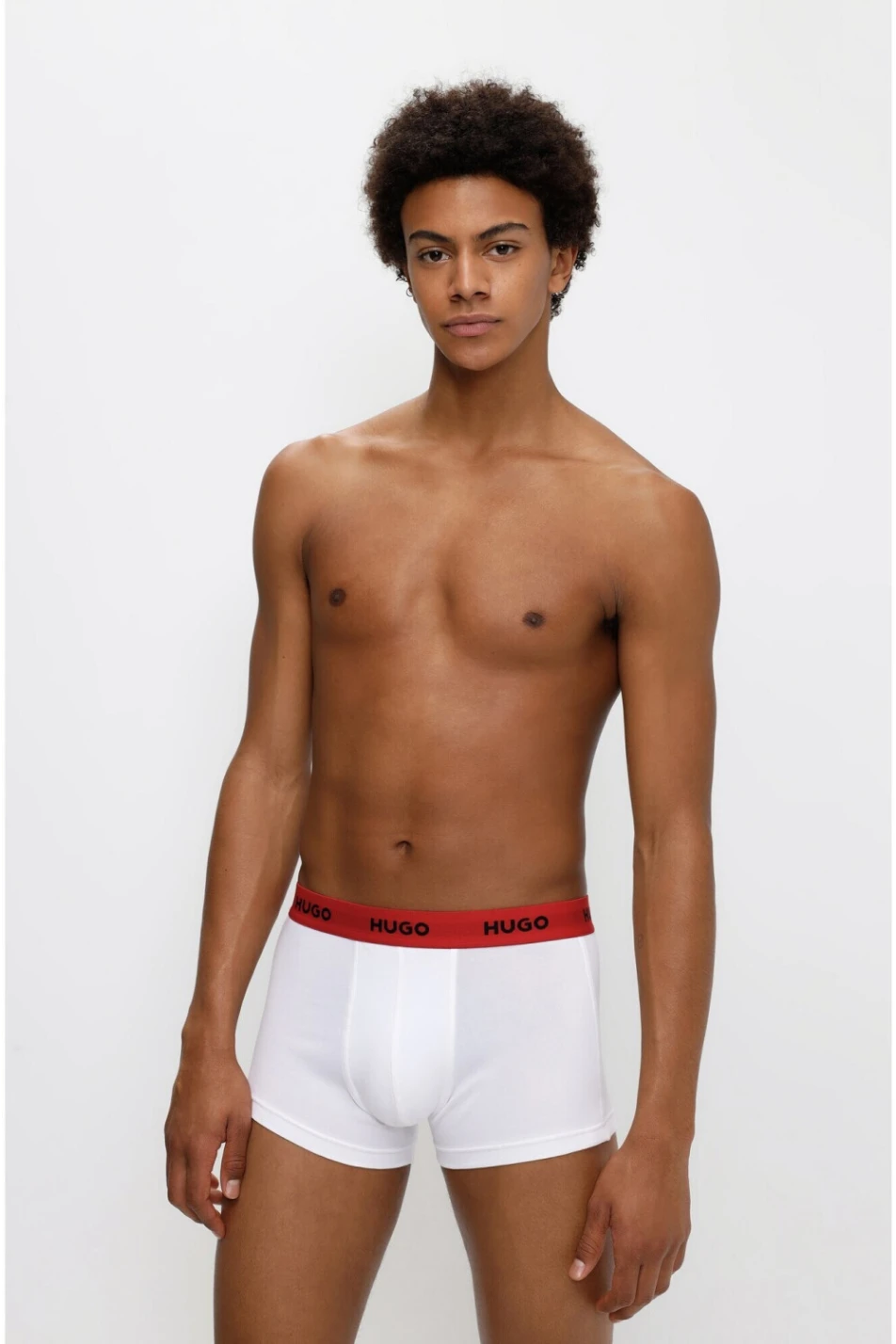 Hugo Men's Trunk 3 Pack 13 Hugo Men's Trunk 3 Pack - Image 11