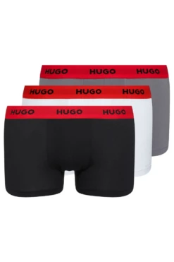 Hugo Men's Trunk 3 Pack 31 Hugo Men's Trunk 3 Pack -Fashion Panty Shop 50469766 963 c6ce947d f947 4ae1 840b 9c1d6b60a0ee