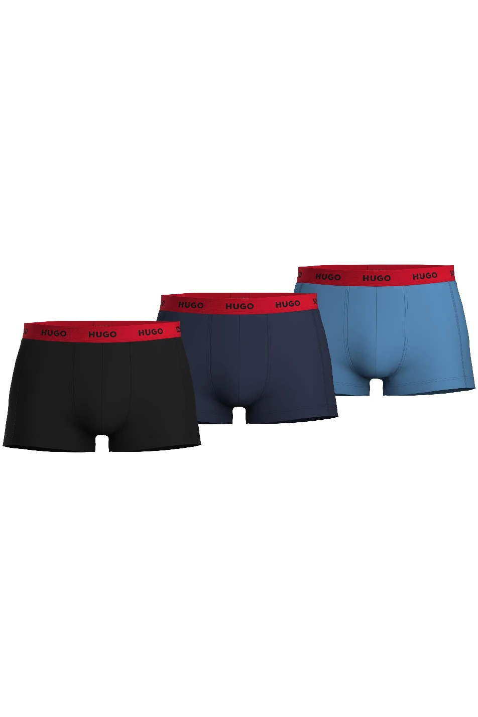 Hugo Men's Trunk 3 Pack 8 Hugo Men's Trunk 3 Pack - Image 6