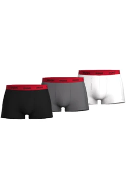 Hugo Men's Trunk 3 Pack 26 Hugo Men's Trunk 3 Pack -Fashion Panty Shop 50469766 963