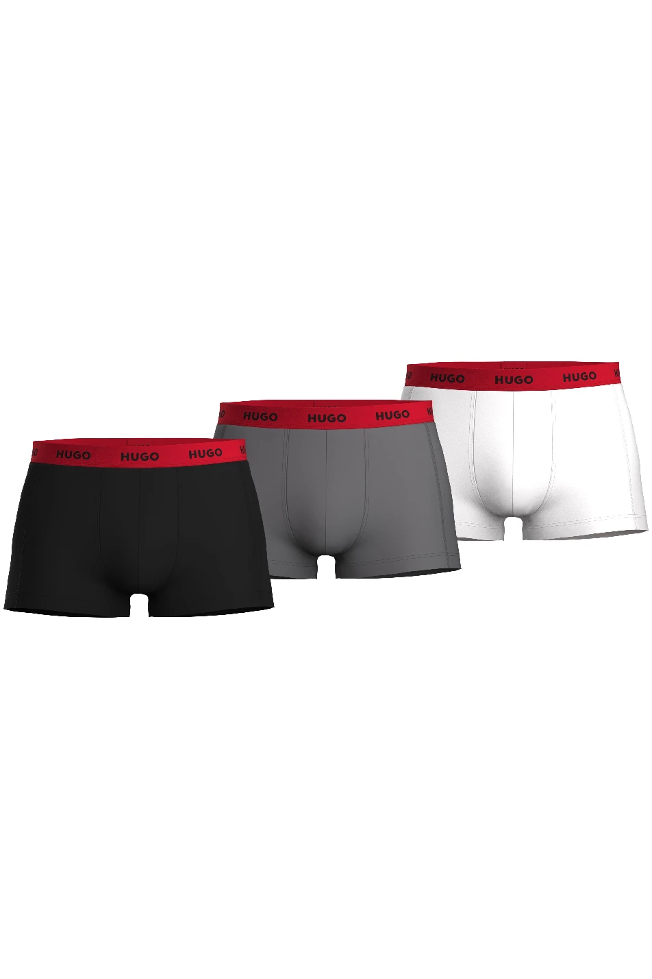 Hugo Men's Trunk 3 Pack 12 Hugo Men's Trunk 3 Pack - Image 10