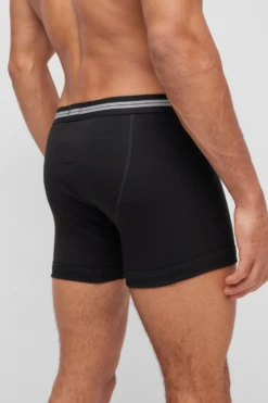 Boss Organic Cotton Men's Trunk 17 Boss Organic Cotton Men's Trunk -Fashion Panty Shop 50475394 001 341 HB B2C SHO 01 valid until 20240728