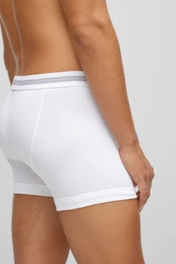 Boss Organic Cotton Men's Trunk 21 Boss Organic Cotton Men's Trunk -Fashion Panty Shop 50475394 100 341 HB B2C SHO 01 valid until 20240815