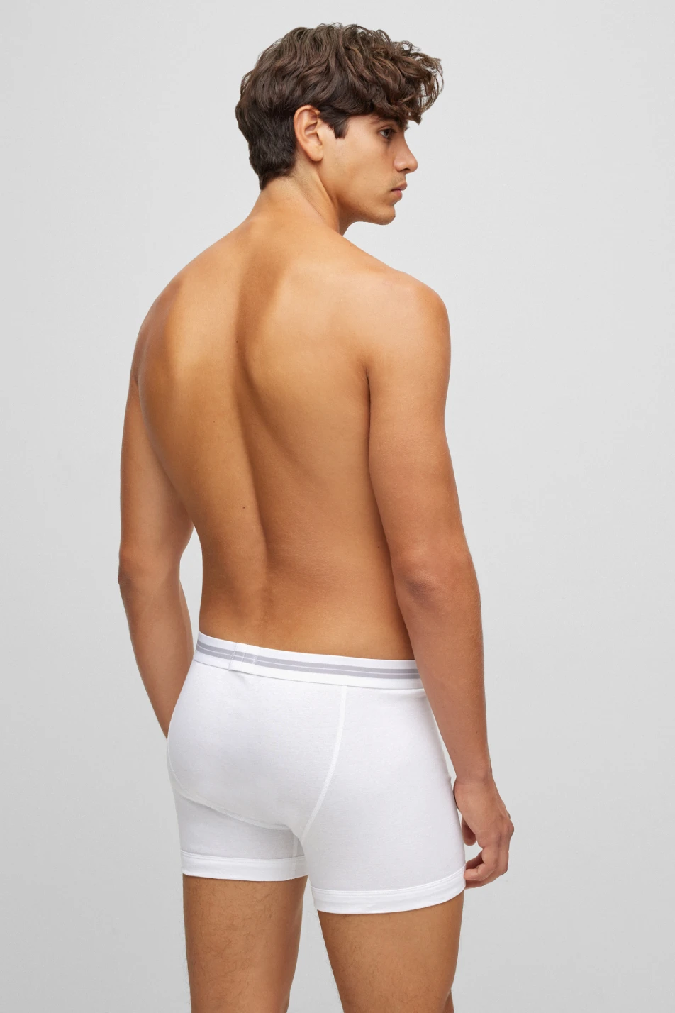 Boss Organic Cotton Men's Trunk 10 Boss Organic Cotton Men's Trunk - Image 8