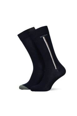 BOSS 2 Pack Men's Iconic Sock